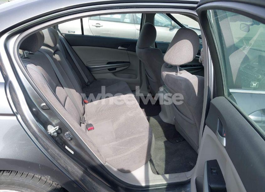 Photo 8 of 2008 Honda Accord 2.4 EX (VIN JHMCP26738C018848)