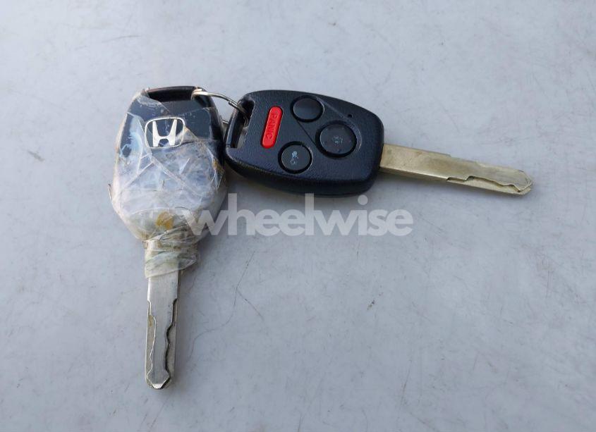 Photo 11 of 2008 Honda Accord 2.4 EX (VIN JHMCP26738C046486)