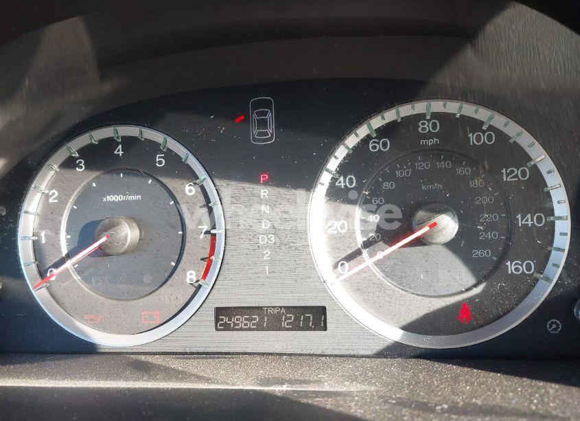 Photo 7 of 2008 Honda Accord 2.4 EX (VIN JHMCP26738C046486)