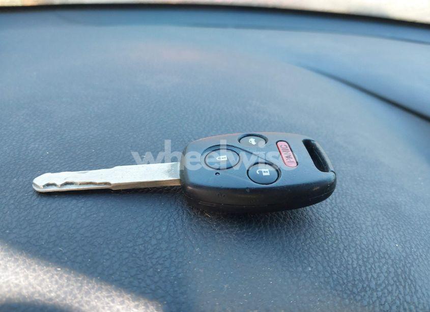 Photo 11 of 2008 Honda Accord 2.4 EX (VIN JHMCP26738C068617)