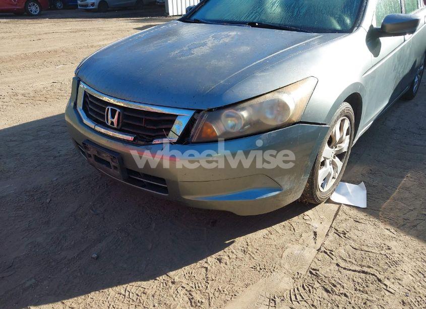 Photo 6 of 2008 Honda Accord 2.4 EX (VIN JHMCP26738C068617)