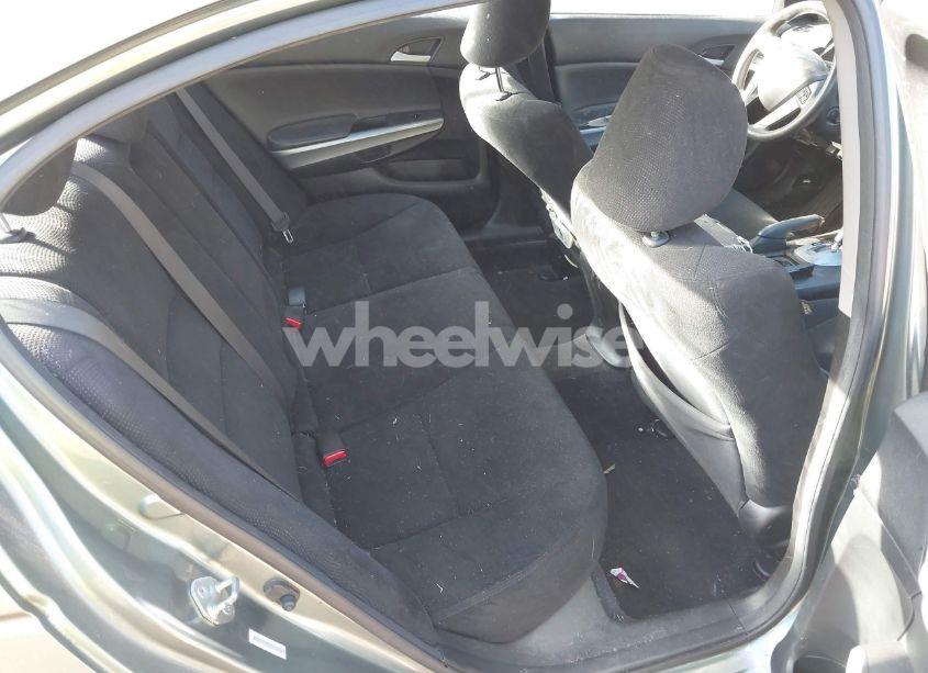 Photo 8 of 2008 Honda Accord 2.4 EX (VIN JHMCP26738C068617)