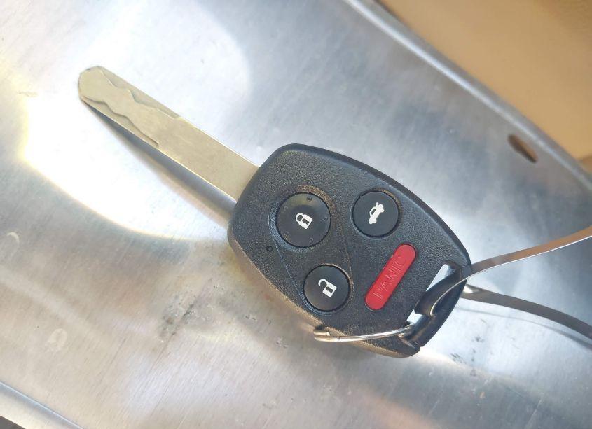 Photo 11 of 2008 Honda Accord 2.4 EX (VIN JHMCP26748C011956)