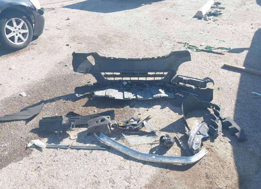 Photo 12 of 2008 Honda Accord 2.4 EX (VIN JHMCP26748C011956)