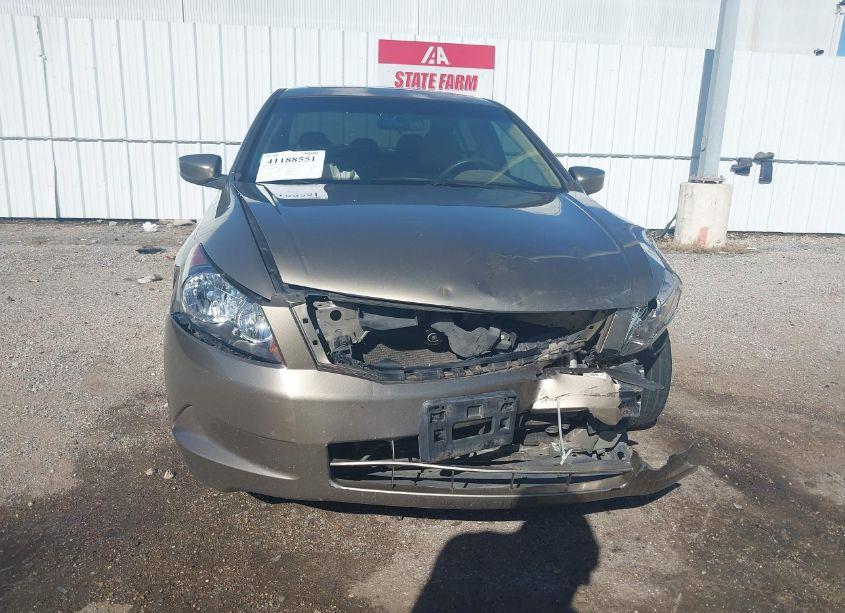 Photo 13 of 2008 Honda Accord 2.4 EX (VIN JHMCP26748C011956)