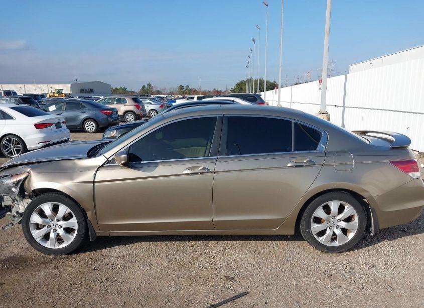 Photo 15 of 2008 Honda Accord 2.4 EX (VIN JHMCP26748C011956)