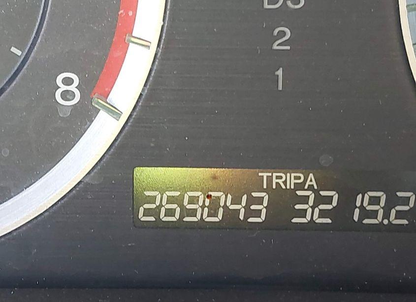 Photo 16 of 2008 Honda Accord 2.4 EX (VIN JHMCP26748C011956)