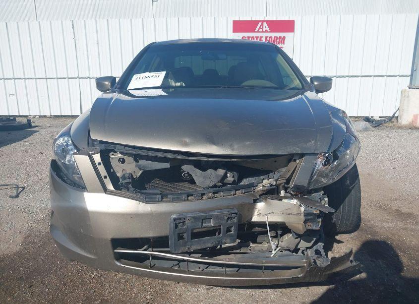 Photo 6 of 2008 Honda Accord 2.4 EX (VIN JHMCP26748C011956)