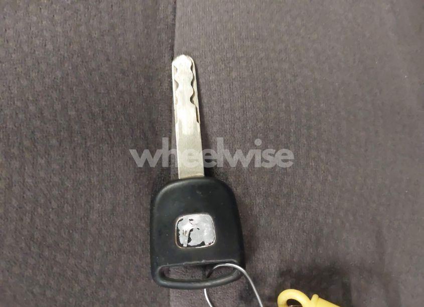 Photo 11 of 2008 Honda Accord 2.4 EX (VIN JHMCP26748C043984)