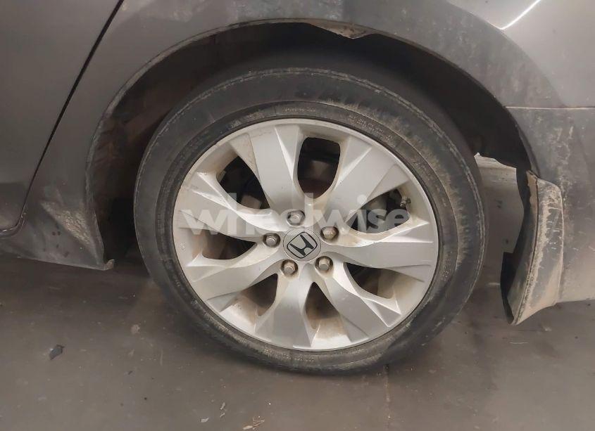 Photo 12 of 2008 Honda Accord 2.4 EX (VIN JHMCP26748C043984)