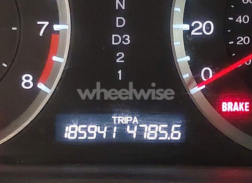 Photo 16 of 2008 Honda Accord 2.4 EX (VIN JHMCP26748C043984)