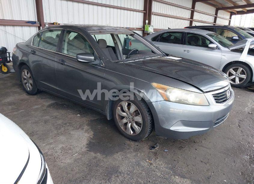 2008 Honda Accord 2.4 EX (VIN JHMCP26748C060641) main photo