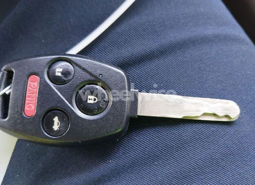 Photo 11 of 2008 Honda Accord 2.4 EX (VIN JHMCP26748C060641)