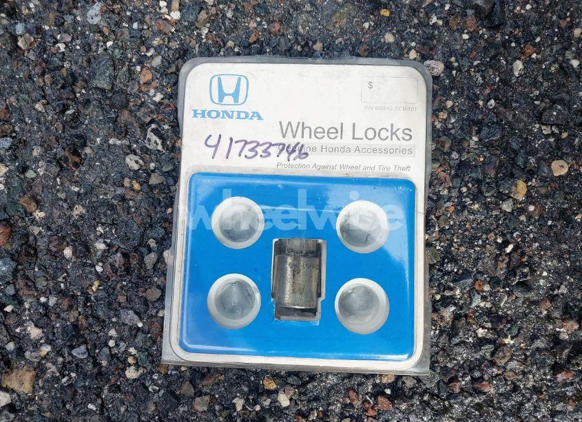 Photo 12 of 2008 Honda Accord 2.4 EX (VIN JHMCP26748C060641)