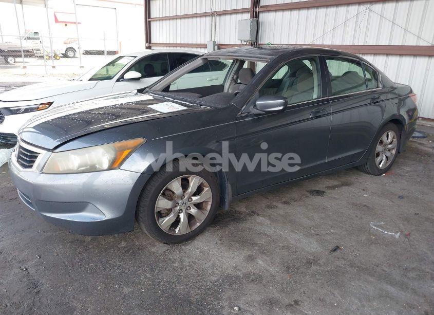 Photo 2 of 2008 Honda Accord 2.4 EX (VIN JHMCP26748C060641)