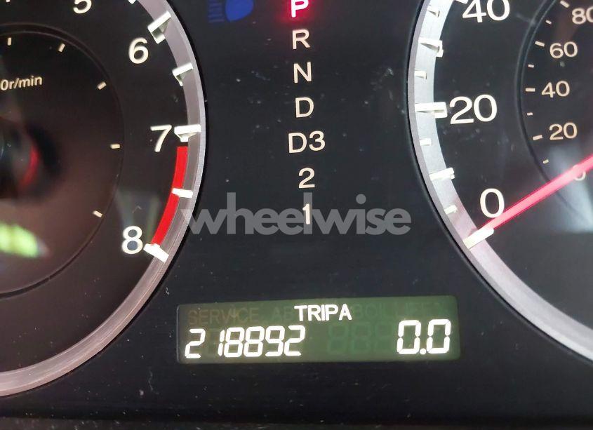 Photo 7 of 2008 Honda Accord 2.4 EX (VIN JHMCP26748C060641)