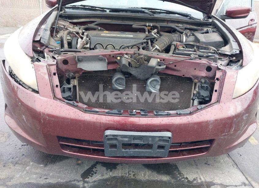 Photo 6 of 2009 Honda Accord 2.4 EX (VIN JHMCP26749C004846)