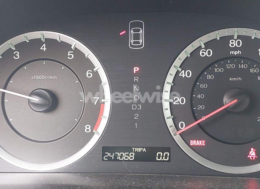 Photo 7 of 2009 Honda Accord 2.4 EX (VIN JHMCP26749C004846)