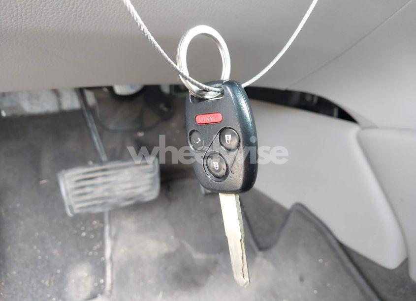 Photo 11 of 2008 Honda Accord 2.4 EX (VIN JHMCP26758C021699)