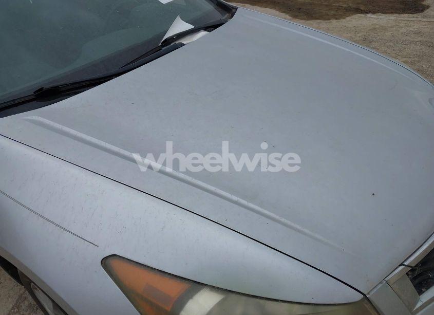 Photo 6 of 2008 Honda Accord 2.4 EX (VIN JHMCP26758C021699)