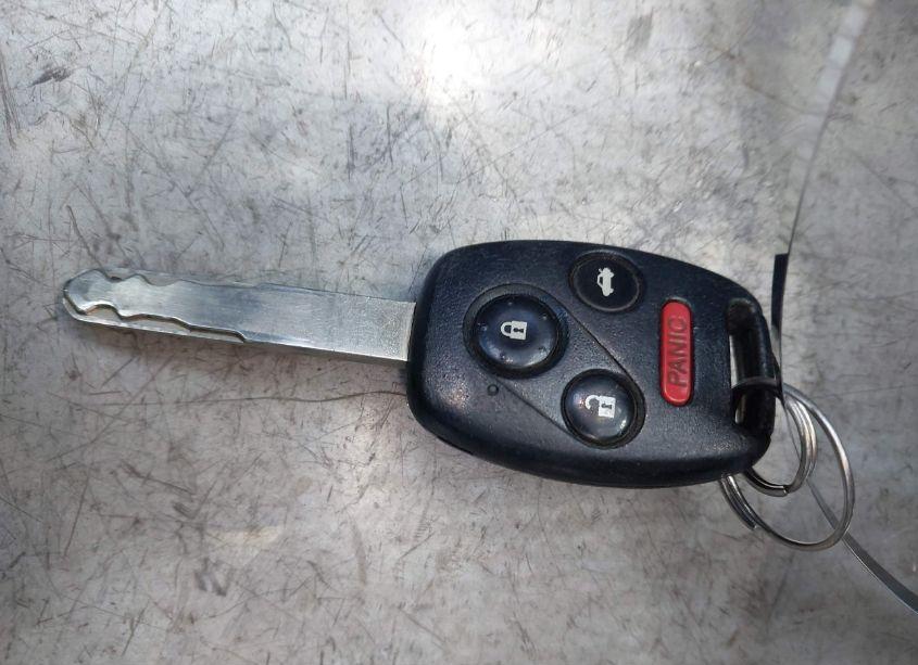 Photo 11 of 2008 Honda Accord 2.4 EX (VIN JHMCP26758C048191)