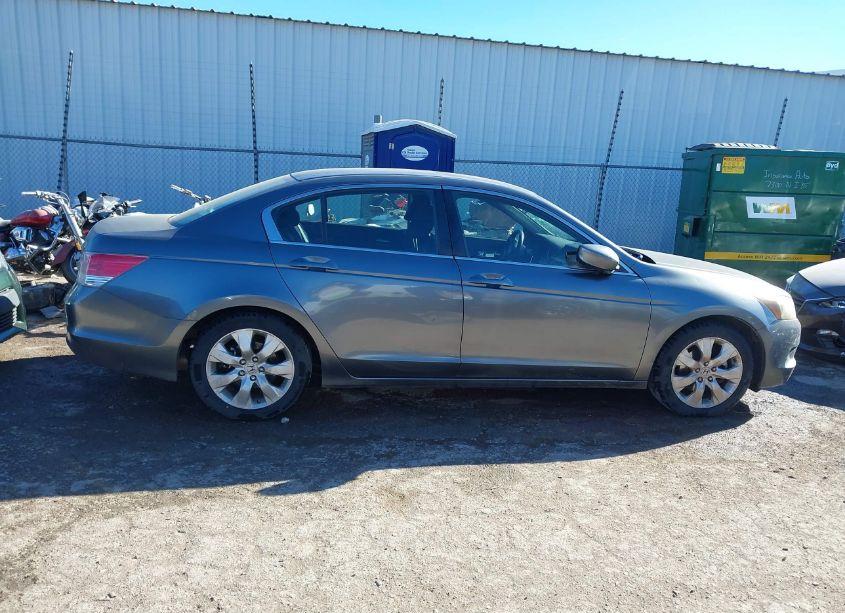 Photo 13 of 2008 Honda Accord 2.4 EX (VIN JHMCP26758C048191)