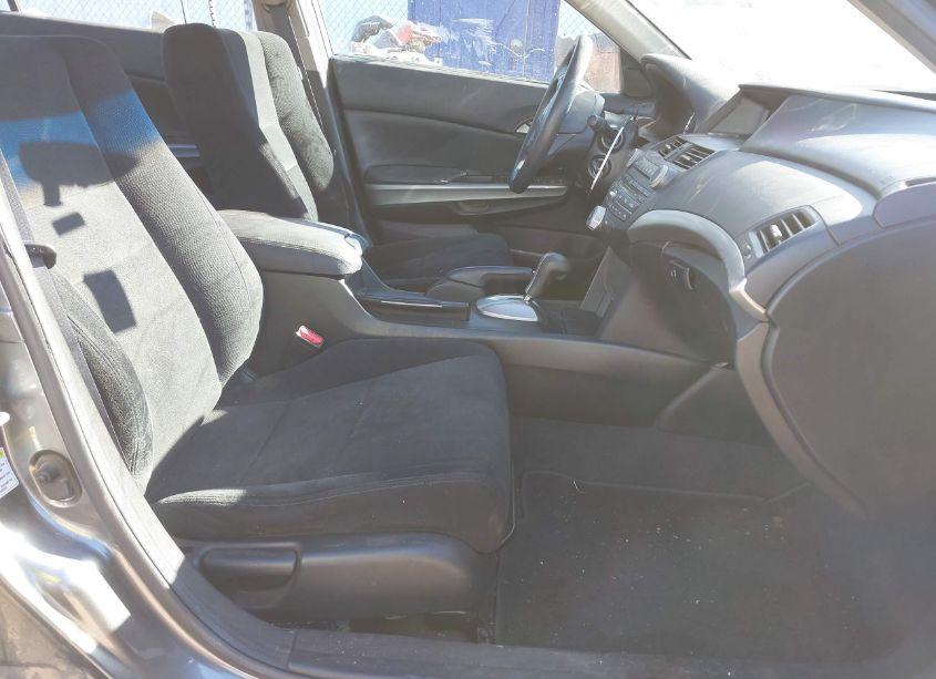 Photo 5 of 2008 Honda Accord 2.4 EX (VIN JHMCP26758C048191)