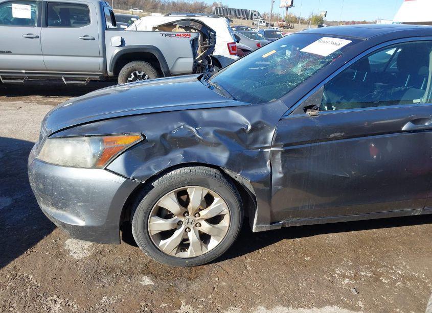 Photo 6 of 2008 Honda Accord 2.4 EX (VIN JHMCP26758C048191)