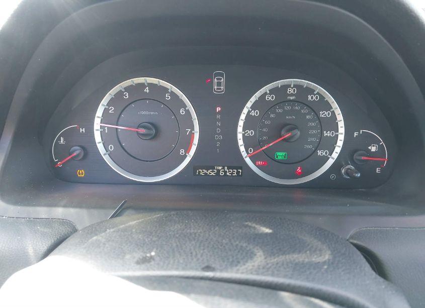 Photo 7 of 2008 Honda Accord 2.4 EX (VIN JHMCP26758C048191)