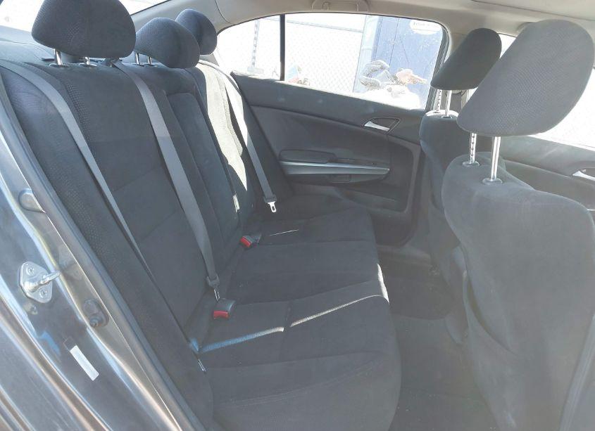 Photo 8 of 2008 Honda Accord 2.4 EX (VIN JHMCP26758C048191)