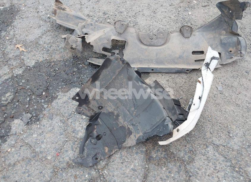 Photo 11 of 2008 Honda Accord 2.4 EX (VIN JHMCP26758C048241)