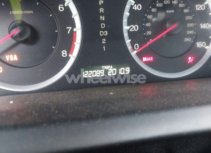 Photo 15 of 2008 Honda Accord 2.4 EX (VIN JHMCP26758C048241)