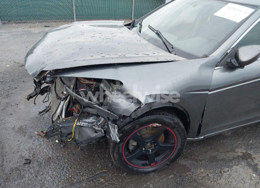 Photo 17 of 2008 Honda Accord 2.4 EX (VIN JHMCP26758C048241)