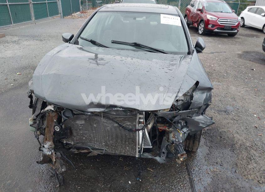 Photo 6 of 2008 Honda Accord 2.4 EX (VIN JHMCP26758C048241)