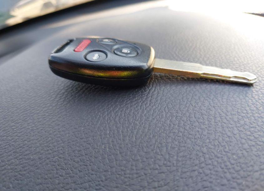 Photo 11 of 2008 Honda Accord 2.4 EX (VIN JHMCP26758C070921)