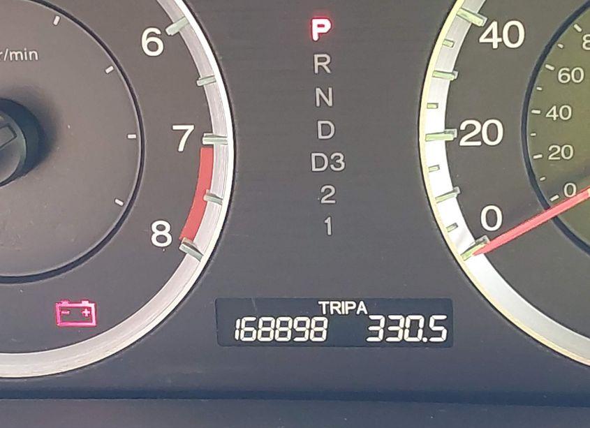 Photo 15 of 2008 Honda Accord 2.4 EX (VIN JHMCP26758C070921)