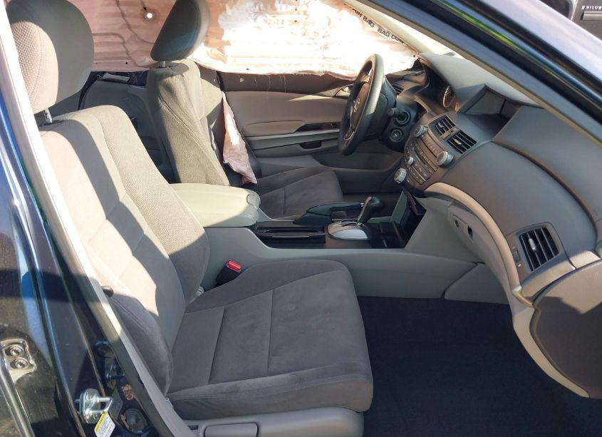 Photo 5 of 2008 Honda Accord 2.4 EX (VIN JHMCP26758C070921)