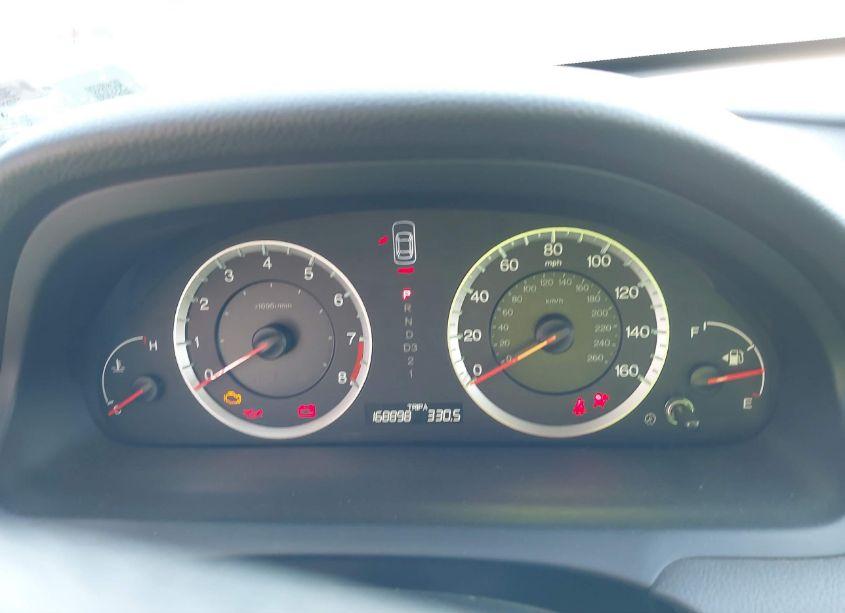 Photo 7 of 2008 Honda Accord 2.4 EX (VIN JHMCP26758C070921)