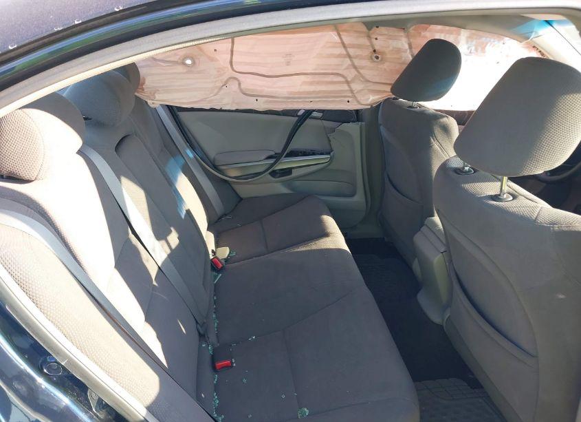 Photo 8 of 2008 Honda Accord 2.4 EX (VIN JHMCP26758C070921)