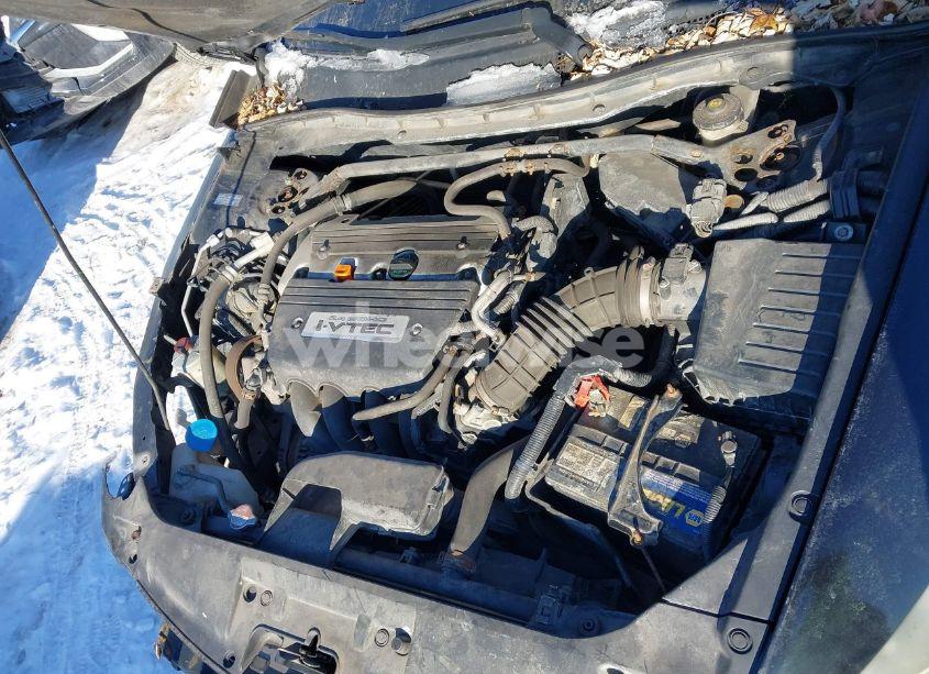 Photo 10 of 2009 Honda Accord 2.4 EX (VIN JHMCP26759C014043)