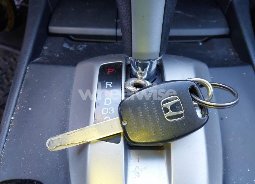 Photo 11 of 2009 Honda Accord 2.4 EX (VIN JHMCP26759C014043)