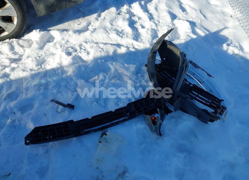 Photo 12 of 2009 Honda Accord 2.4 EX (VIN JHMCP26759C014043)