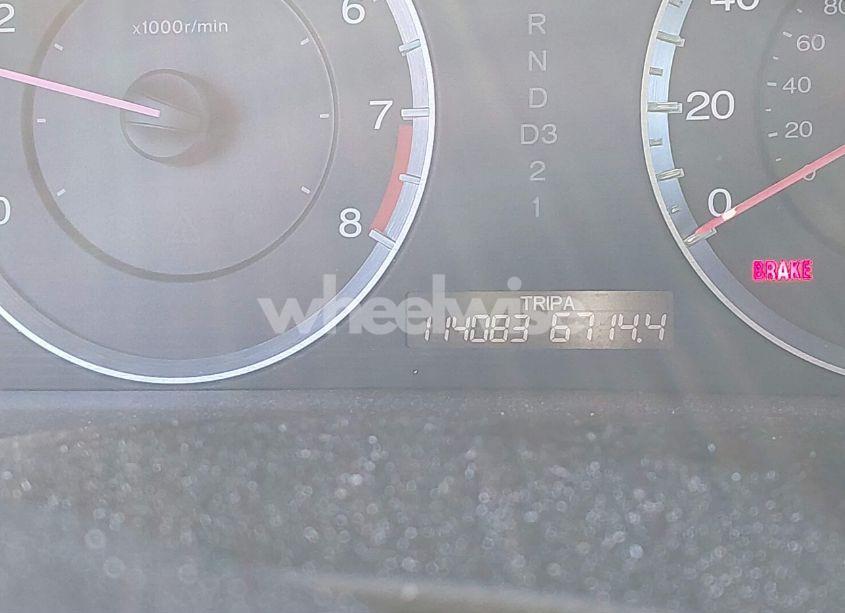 Photo 13 of 2009 Honda Accord 2.4 EX (VIN JHMCP26759C014043)