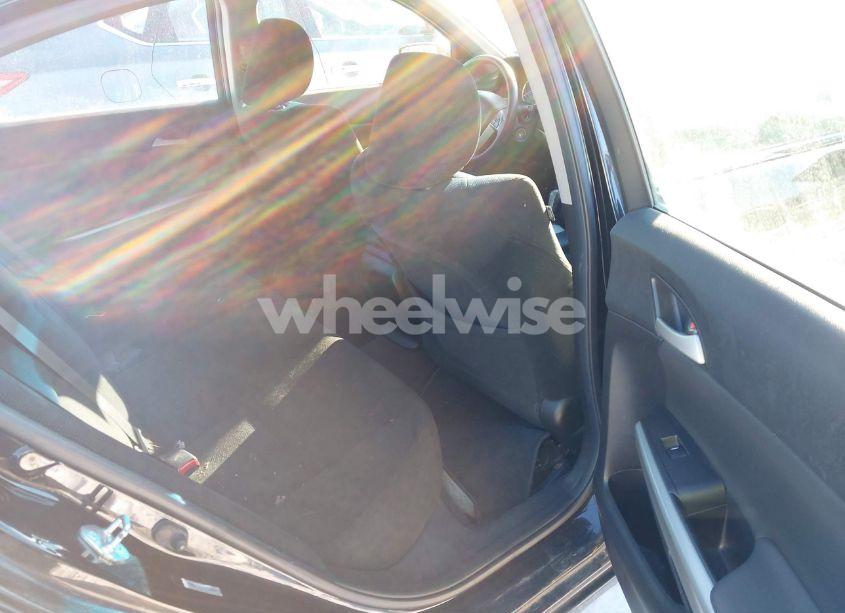 Photo 8 of 2009 Honda Accord 2.4 EX (VIN JHMCP26759C014043)