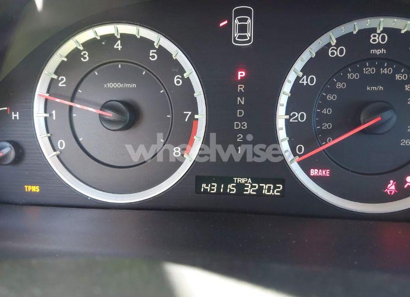 Photo 15 of 2008 Honda Accord 2.4 EX (VIN JHMCP26768C018696)