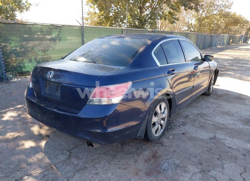 Photo 4 of 2008 Honda Accord 2.4 EX (VIN JHMCP26768C018696)