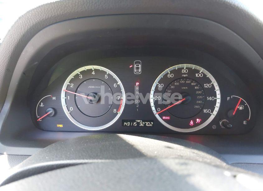 Photo 7 of 2008 Honda Accord 2.4 EX (VIN JHMCP26768C018696)