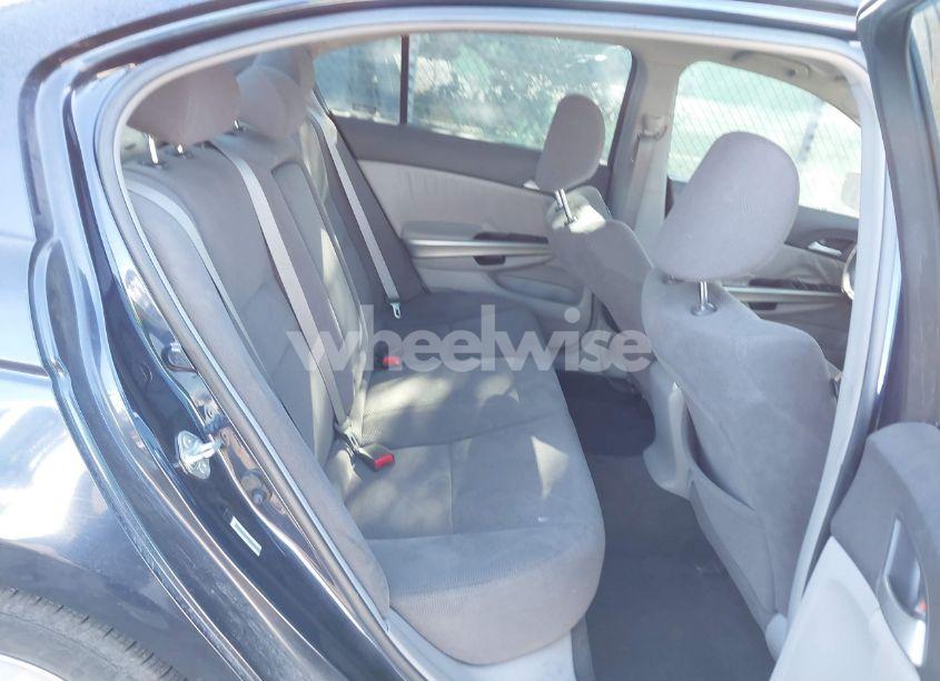 Photo 8 of 2008 Honda Accord 2.4 EX (VIN JHMCP26768C018696)