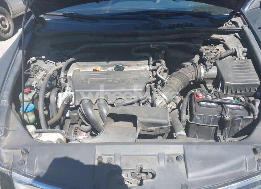 Photo 10 of 2008 Honda Accord 2.4 EX (VIN JHMCP26768C068112)