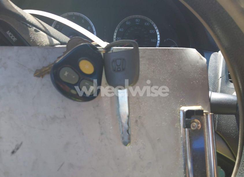 Photo 11 of 2008 Honda Accord 2.4 EX (VIN JHMCP26768C068112)